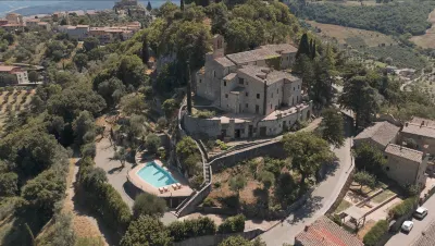 Rocca d'Orcia Suites and Villas Các khách sạn ở 