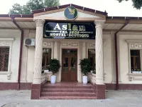 Aslan Hostel Hotele w: 