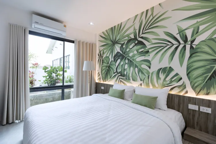 ห้องเตียงใหญ่