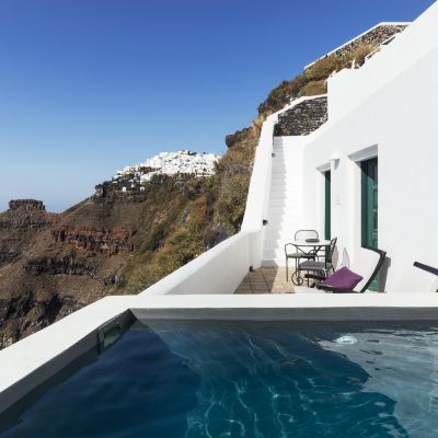 Efta - Honeymoon Suite The Vasilicos Promo Code
