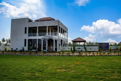 amara kosha - utsav - devanahalli - wedding venue, corporate retreat, parties & homestays Hotel a 