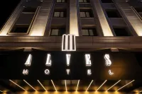 ALVES HOTEL IZMIR Hotele w: 