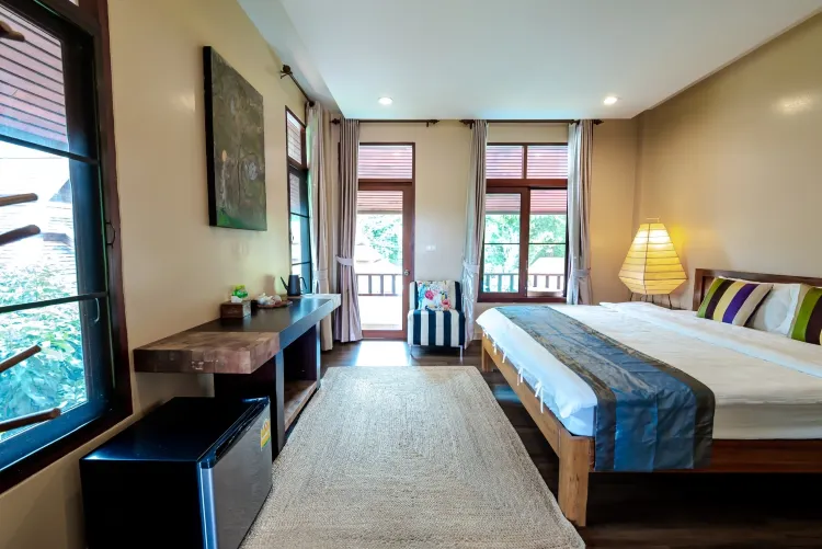 ห้องสแตนดาร์ด เตียงควีน