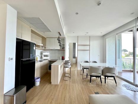 2-BR Ocean Views @ Phuket Beachfront BLISS