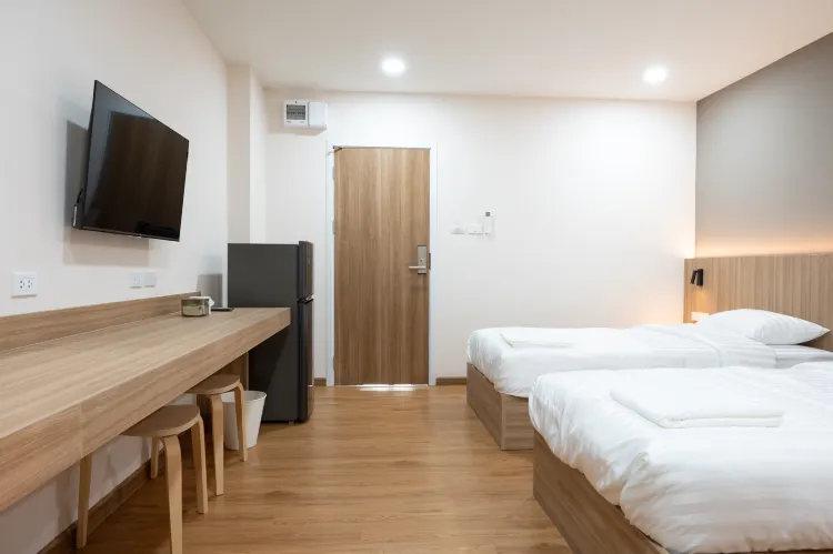 ห้องเตียงแฝด