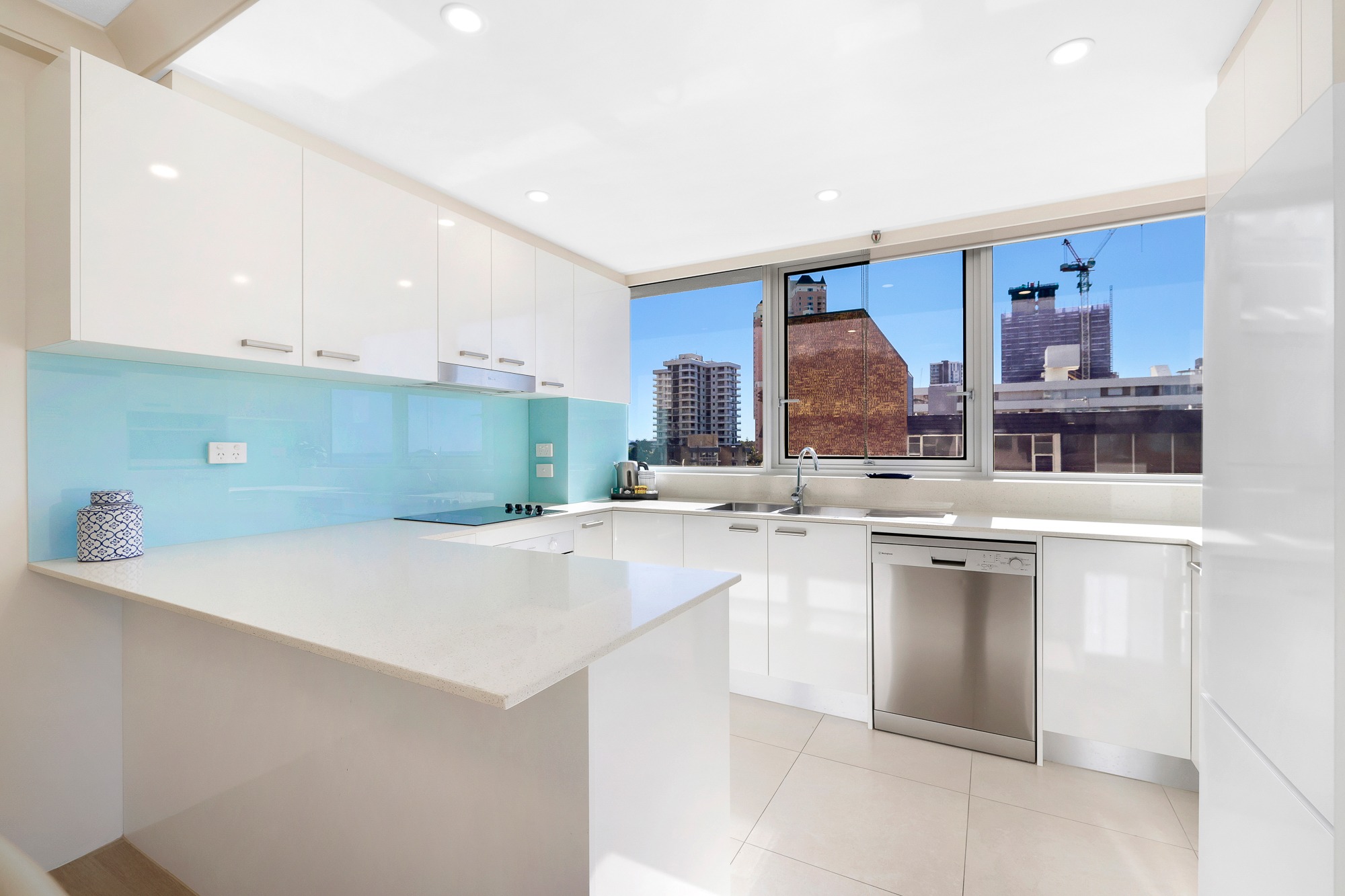 两卧室海景公寓