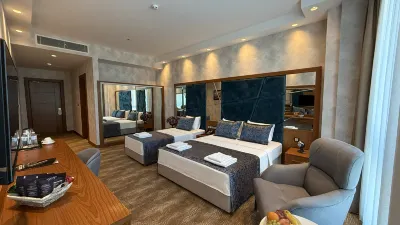Alsancak Prime Hotel Konya Ξενοδοχεία στην πόλη 