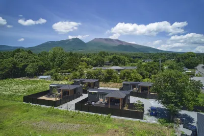 Solana Karuizawa Bettei Hotels in 