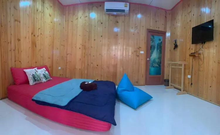 ห้องสแตนดาร์ด เตียงคิงไซส์