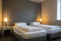 Hotel Pyramiden  호텔