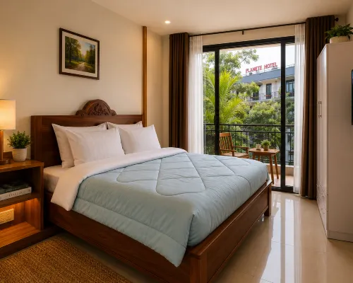La Planete Hotel Hotels in Rubavu