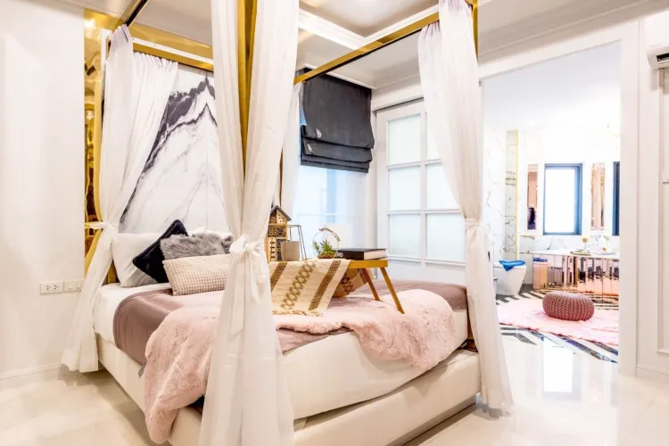 วิลล่าสระว่ายน้ำลักซ์เชอรี่ - 6 ห้องนอน