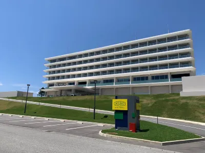 ASBO STAY HOTEL Ξενοδοχεία στην πόλη 