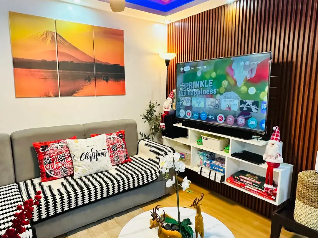 2br Condo Near Philippine Arena - Bocaue