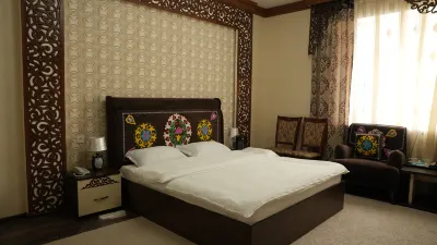 Hepci Hotel Istaravshan Hotel di 