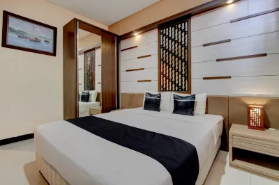 Collection O near Stadion Manahan formerly Graha Laweyan Solo Hotels in 
