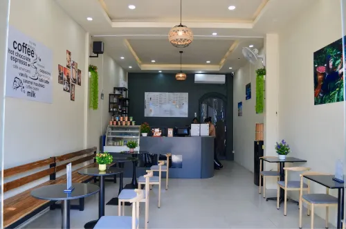 Aroma Hostel