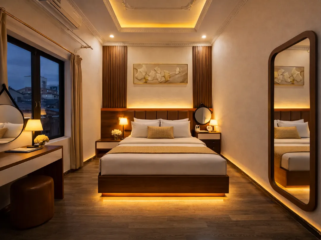 Yen Binh Hotel - Tỉnh Bắc Ninh