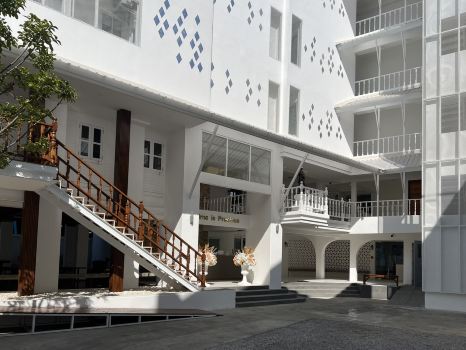 โรงแรมเวฬาย์ โคราช และเวฬาย์ คาเฟ่