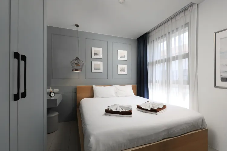 ห้องสวีทพร้อมวิว