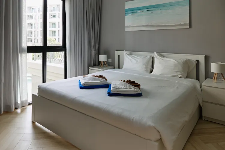 ห้องสวีทซูพีเรียเตียงควีน