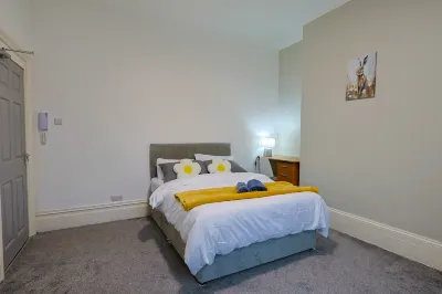 Elevate suites Darlington Fast WIFI close to city centre Hotel di 