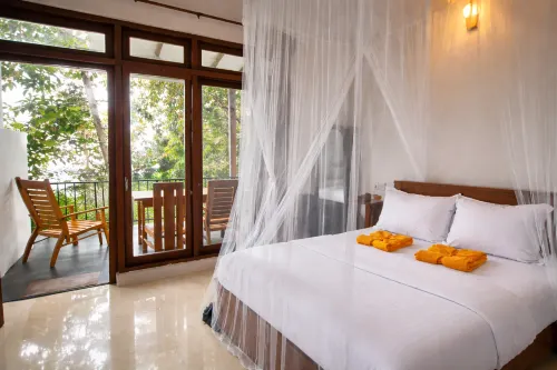 Amado Homestay (Family room)