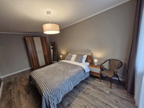 Three-room apartment in a good location
