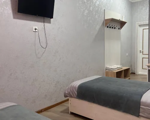 Hostel DANEXAN APA Ξενοδοχεία στην πόλη Nukus