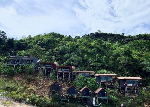 ผาน้ำหยด รีสอร์ต ภูทับเบิก