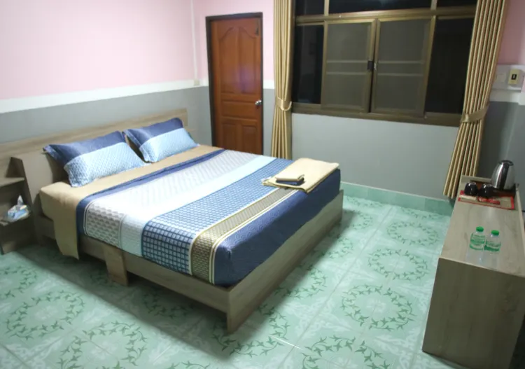 ห้องสแตนดาร์ด เตียงควีน