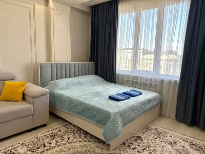 City Apartments Zhumabek 219-75 Hotel di 