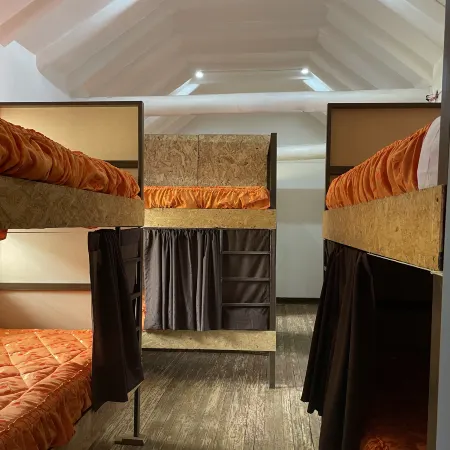 CUSCO DORMS Отели в г. Куско