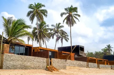 Selah Beach Cabins Hotels in 