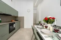 靠近藝術博物館的Lumina四房公寓 住宿飯店