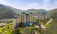 Konjiam Resort のホテル