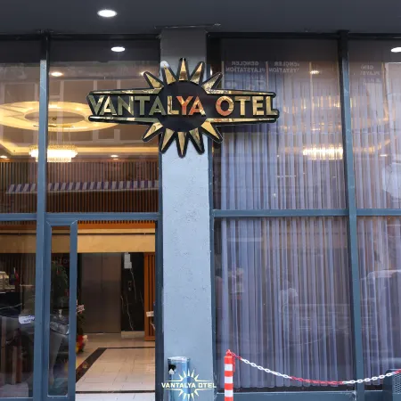 Vantalya Otel Отели в г. Ван