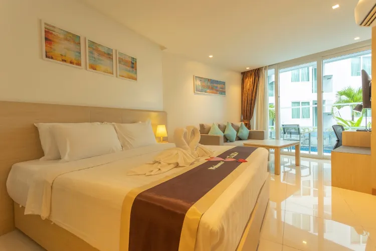 ห้องสแตนดาร์ด