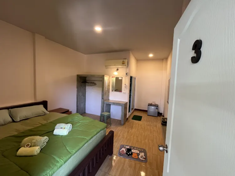 ห้องสแตนดาร์ด เตียงควีน