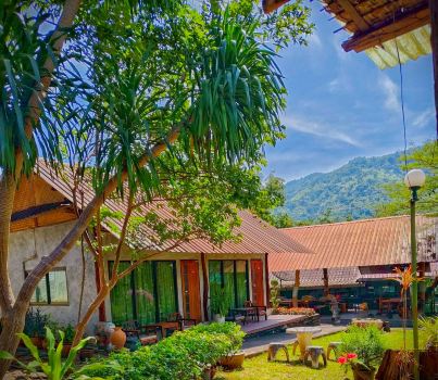 Phakphing Erawan Homestay - พักพิง เอราวัณ โฮมสเตย์
