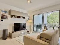 La Bananeraie beach cove apartment Eze Seaside エズのホテル