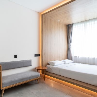 Superior Double Room City View Meander Saigon Promo Code