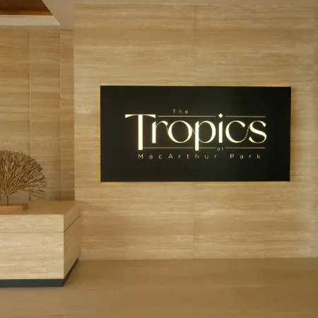 The Tropics at MacArthur Park Resort and Convention Center