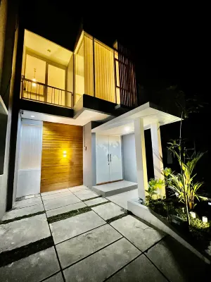 The Villas 36 Batu Hotele w: 