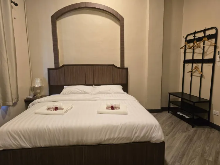 ห้องพัก 3 ห้องนอน สำหรับครอบครัว 