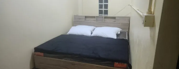 ห้องมาตรฐานเตียงคู่