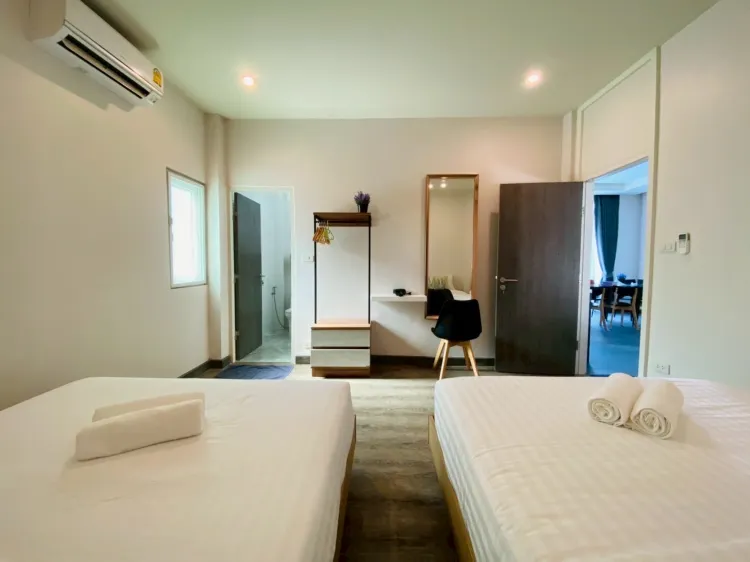 Entire House Private Pool Villa