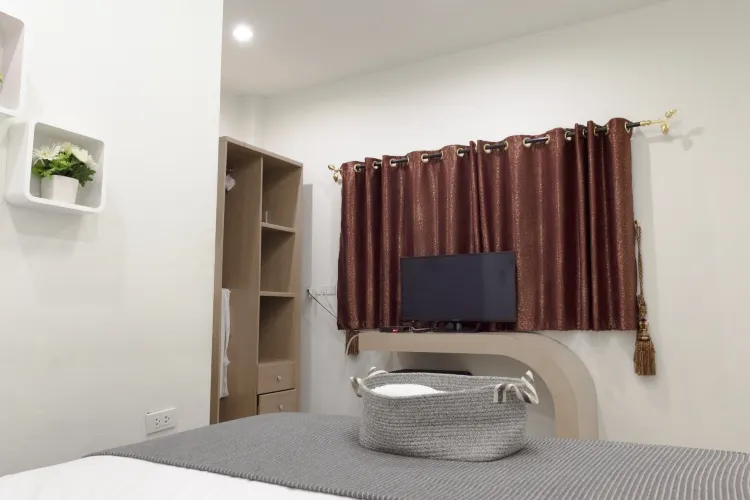 ห้องพักเตียงเดี่ยวธรรมดา