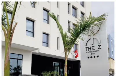 The Z Hotel Sfax Hotels in 