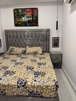 1BR Apartment in Lahore Bahria Town (Free Parking)